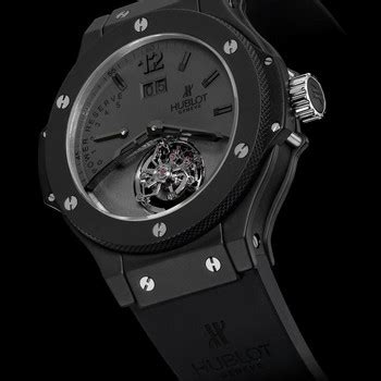 hublot watchmaker history.